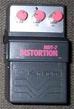 Ken Multi Distortion MDT-7