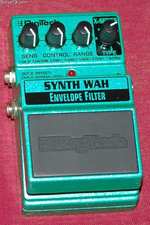 DigiTech Synth Wah XSW