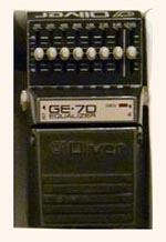 Oliver Equalizer GE-70