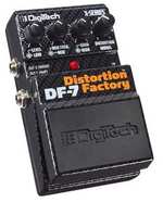 DigiTech Distortion Factory DF-7 DigiTech Distortion Factory DF-7