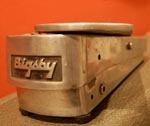 Bigsby Volume and Tone Pedal
