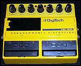 DigiTech Programmable Distortion PDS 1550