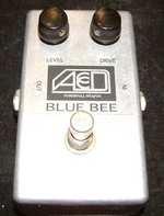 AED Blue Bee