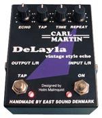 Carl Martin DeLayla