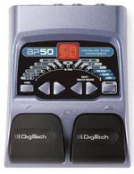 DigiTech Modeling Bass Processor BP50