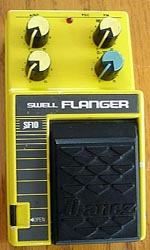 Ibanez Swell Flanger SF10