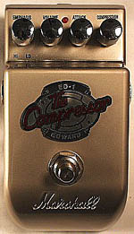 Marshall Edward The Compressor ED-1