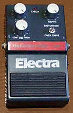 Electra Distortion 600D Electra Distortion 600D