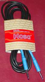 Hosa Professional Guitar Cable - 15 ft. GTR-415