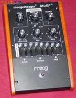 Moog Moogerfooger MuRF MF-105