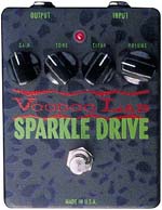 Voodoo Lab Sparkle Drive