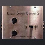 Electro Harmonix Linear Stereo Booster 2