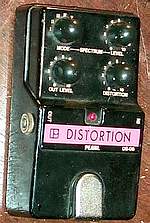 Pearl Distortion DS-06