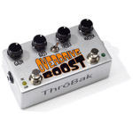 ThroBak Electronics Overdrive Boost