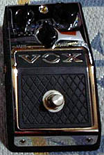 Vox Valve-Tone V810