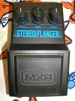 MXR Stereo Flanger