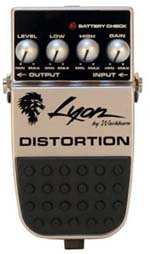 Washburn Lyon Distortion