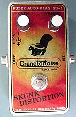 Cranetortoise Skunk Distortion SD-1