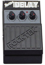 GearBug - RockTek Delay ADR-02