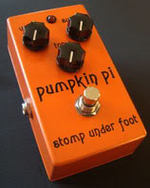 Stomp Under Foot Pumpkin Pi