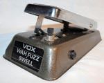 Vox Wah Fuzz + Swell
