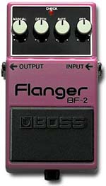 Boss Flanger BF-2