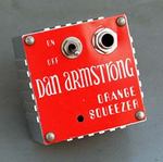 Dan Armstrong Orange Squeezer