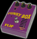 Guyatone Funky Box FB-X