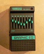 Yamaha Graphic EQ GE-10MII