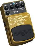 Behringer Ultra Acoustic Modeler AM400