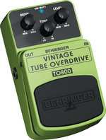 Behringer Vintage Tube Overdrive TO800