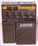 Arion Digital Delay / Sampler DDS-1