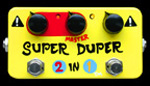 Zvex Super-Duper 2-in-1