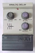 Next Analog Delay