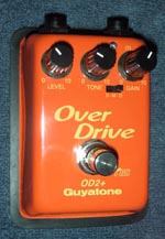 Guyatone Over Drive OD2+