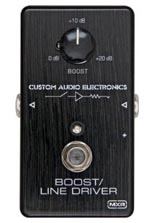 MXR Boost/Line Driver MC-401