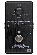 MXR Boost/Line Driver MC-401