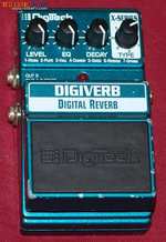 DigiTech Digiverb XDV