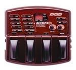 DOD AcousTec Guitar Preamp & Effects Processor