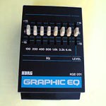 Korg PME40X Graphic EQ Module KGE-201