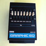 Korg PME40X Graphic EQ Module KGE-201
