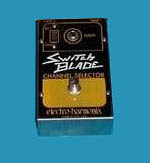 Electro Harmonix Switch Blade