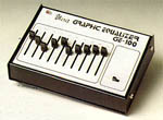 Ibanez Graphic Equalizer GE-100