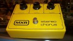 MXR Stereo Chorus (3 knob)