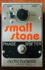 Electro Harmonix Small Stone