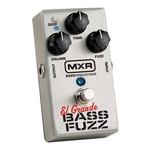 MXR El Grande Bass Fuzz