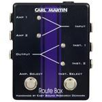 Carl Martin Route Box