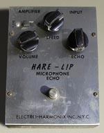 Electro Harmonix Hare-Lip