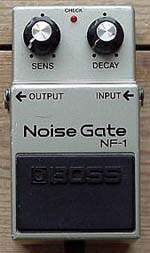 Boss Noise Gate NF-1