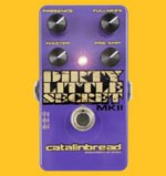 Catalinbread Dirty Little Secret MKII